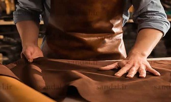 10 تکنیک تشخیص چرم طبیعی از چرم مصنوعی