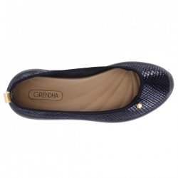 کفش راحتی زنانه گرندا مدل 17330 - 90168