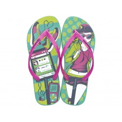 دمپایی لاانگشتی زنانه ایپانما مدل 25902 - 22471