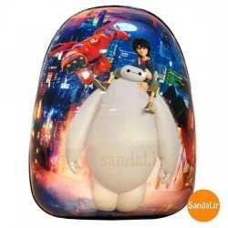 Baymax Backpack 2436