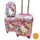 ست چمدان کودک هلوکیتی (  Hello kitty baggage)