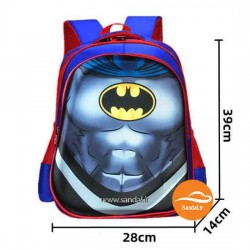 Backpack Batman Model 2616