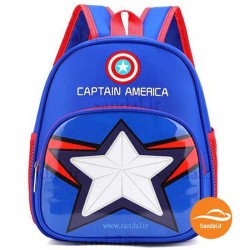 captain america backpack cod 2631