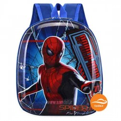 Spider Man Backpack 2643
