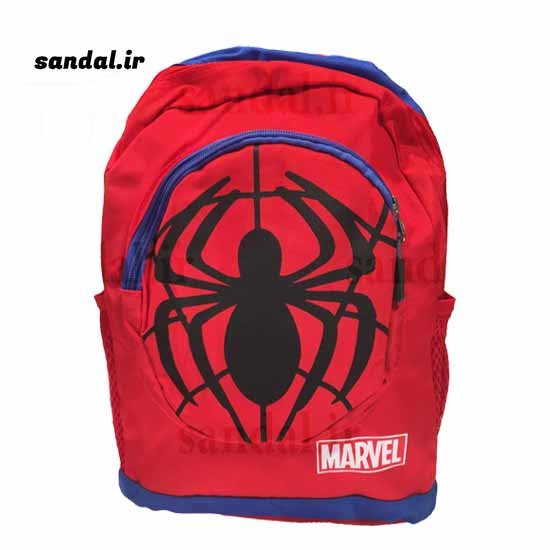 کوله پشتی مرد عنکبوتی مارول ( Spider man Backpack )