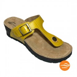 دمپایی طبی زنانه میشل کد 02 - 121 دمپایی طبی زنانه میشل کد 02 - 121