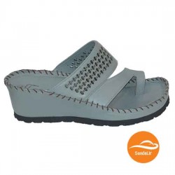 دمپایی طبی انگشتی زنانه میشل کد 022 - 110 دمپایی طبی انگشتی زنانه میشل کد 022 - 110