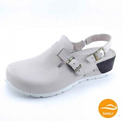صندل طبی زنانه جلو بسته میشل کد 05 - 120