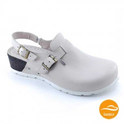 صندل طبی زنانه جلو بسته میشل کد 05 - 120